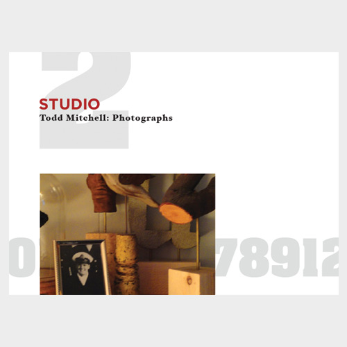 Studio: Todd Mitchell Photographs - Click Image to Close