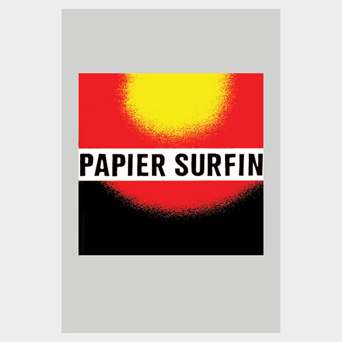 Papier Surfin Album Cover - Click Image to Close